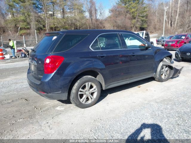 2GNALAEKXF6127339 Chevrolet EQUINOX LS