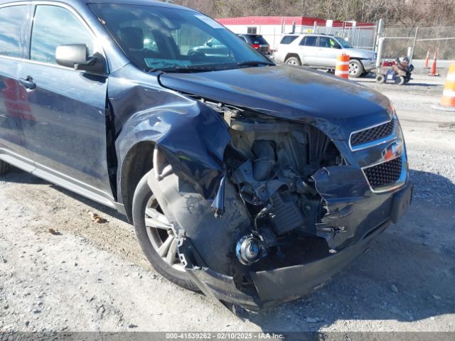 2GNALAEKXF6127339 Chevrolet EQUINOX LS