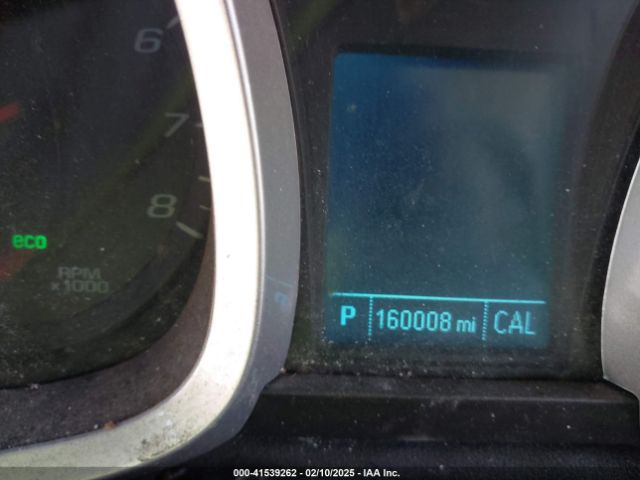 2GNALAEKXF6127339 Chevrolet EQUINOX LS
