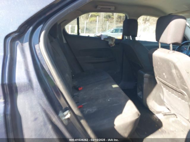 2GNALAEKXF6127339 Chevrolet EQUINOX LS
