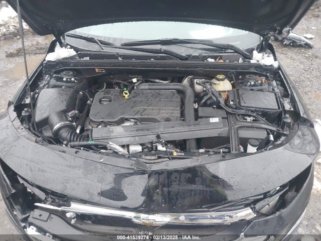 1G1ZD5ST6NF120236 Chevrolet Malibu Fwd Lt
