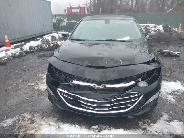1G1ZD5ST6NF120236 Chevrolet Malibu Fwd Lt