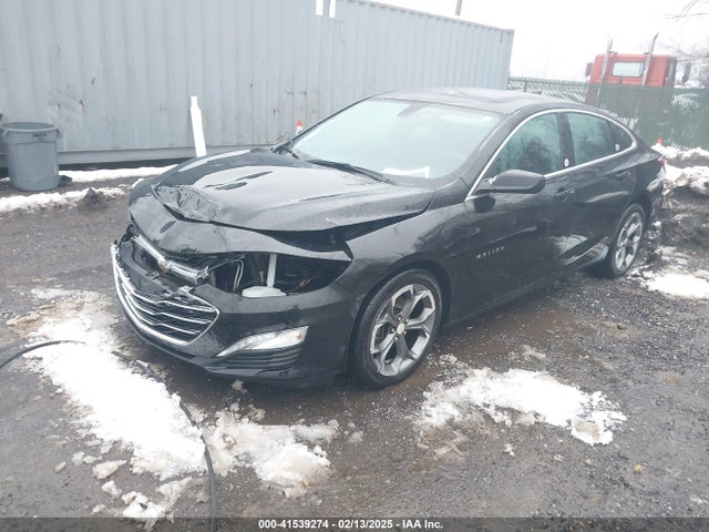 1G1ZD5ST6NF120236 Chevrolet Malibu Fwd Lt