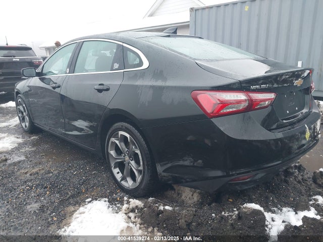 1G1ZD5ST6NF120236 Chevrolet Malibu Fwd Lt