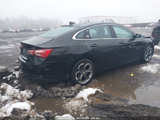 1G1ZD5ST6NF120236 Chevrolet Malibu Fwd Lt