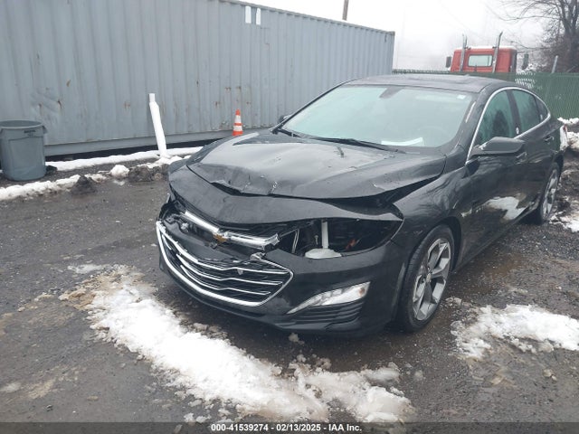 1G1ZD5ST6NF120236 Chevrolet Malibu Fwd Lt