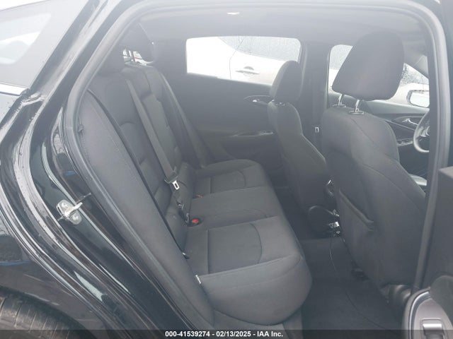1G1ZD5ST6NF120236 Chevrolet Malibu Fwd Lt