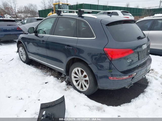 2013 AUDI Q5 WA1LFAFP5DA089032 Photo 2