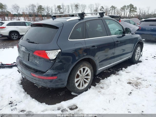 2013 AUDI Q5 WA1LFAFP5DA089032 Photo 3