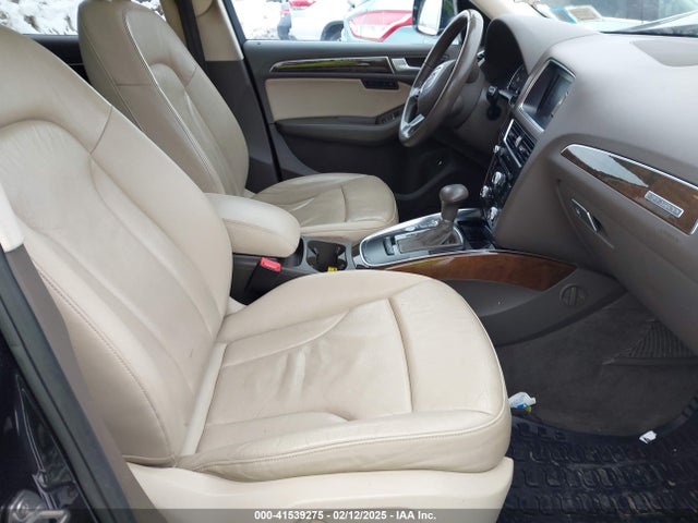2013 AUDI Q5 WA1LFAFP5DA089032 Photo 4
