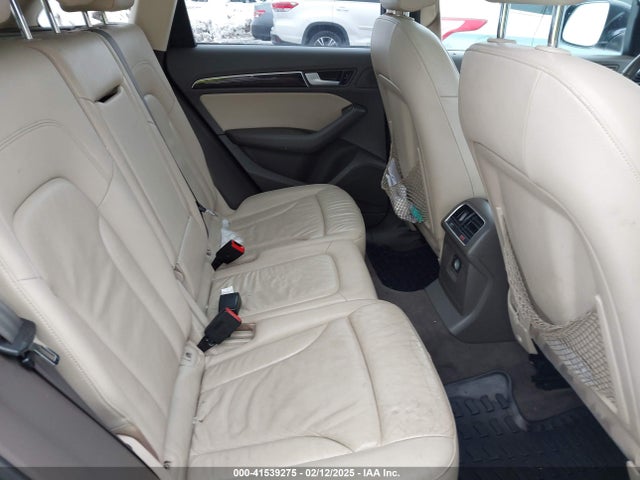 2013 AUDI Q5 WA1LFAFP5DA089032 Photo 7