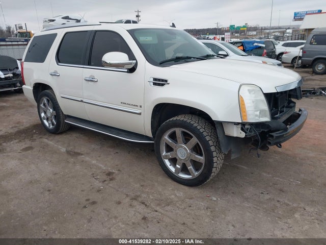 2008 CADILLAC ESCALADE 1GYEC63878R129078 Photo 0