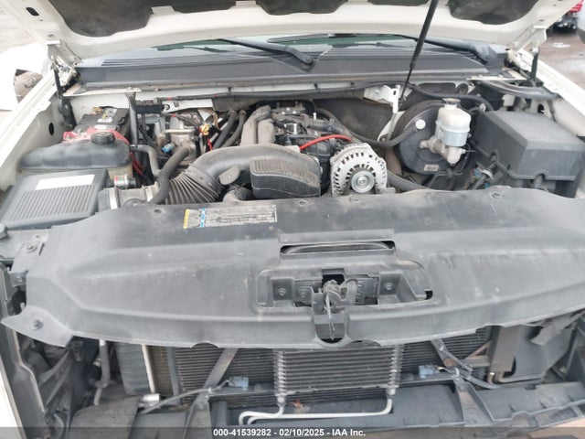 2008 CADILLAC ESCALADE 1GYEC63878R129078 Photo 9