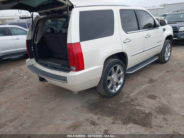 2008 CADILLAC ESCALADE 1GYEC63878R129078 Photo 3