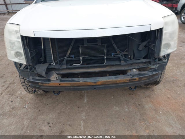 2008 CADILLAC ESCALADE 1GYEC63878R129078 Photo 5