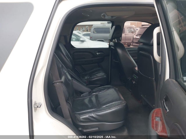 2008 CADILLAC ESCALADE 1GYEC63878R129078 Photo 7