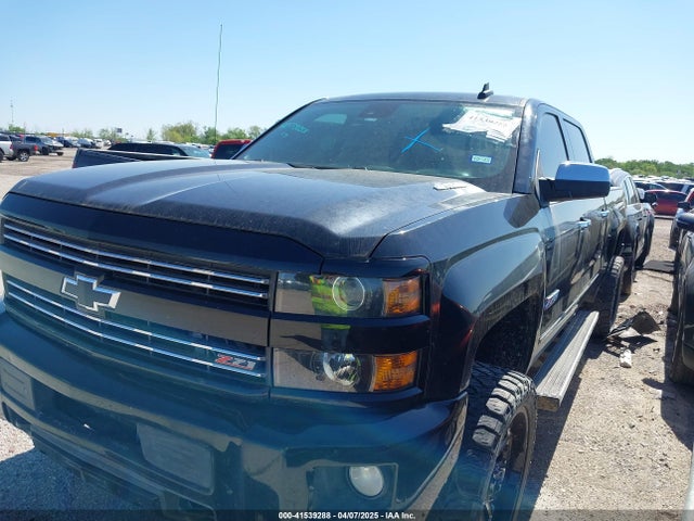1GC1KWE86GF210156 Chevrolet Silverado 2500hd Ltz