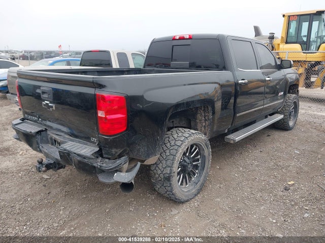 1GC1KWE86GF210156 Chevrolet Silverado 2500hd Ltz