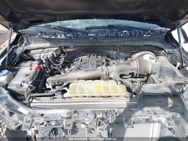 1FMJK1HT8MEA50524 Ford Expedition Xlt Max