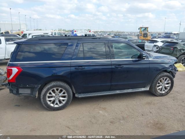 1FMJK1HT8MEA50524 Ford Expedition Xlt Max