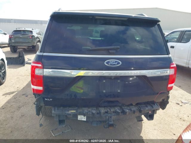 1FMJK1HT8MEA50524 Ford Expedition Xlt Max