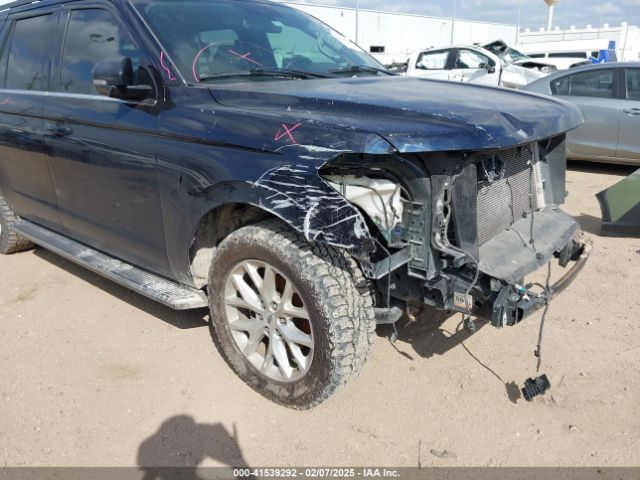1FMJK1HT8MEA50524 Ford Expedition Xlt Max