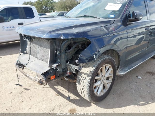 1FMJK1HT8MEA50524 Ford Expedition Xlt Max