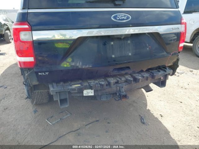 1FMJK1HT8MEA50524 Ford Expedition Xlt Max