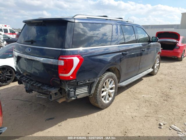 1FMJK1HT8MEA50524 Ford Expedition Xlt Max