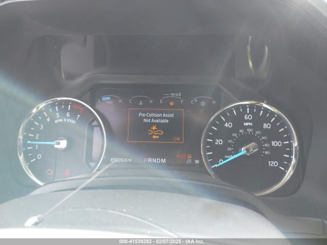 1FMJK1HT8MEA50524 Ford Expedition Xlt Max