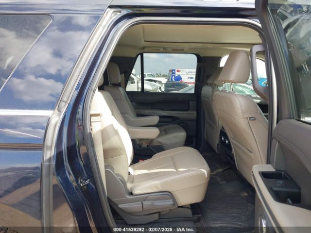 1FMJK1HT8MEA50524 Ford Expedition Xlt Max