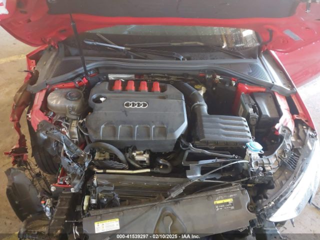 WAUH3DGY5NA060691 Audi S3 Premium Plus Tfsi Quattro S Tronic
