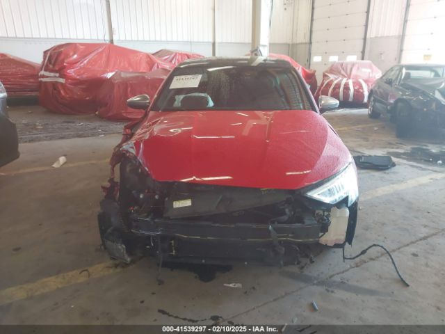 WAUH3DGY5NA060691 Audi S3 Premium Plus Tfsi Quattro S Tronic