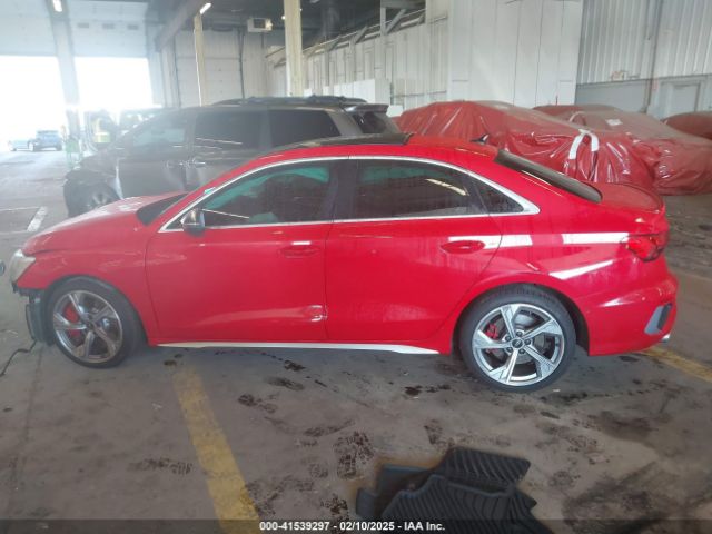 WAUH3DGY5NA060691 Audi S3 Premium Plus Tfsi Quattro S Tronic