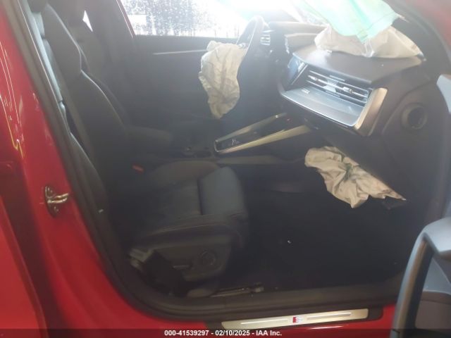 WAUH3DGY5NA060691 Audi S3 Premium Plus Tfsi Quattro S Tronic