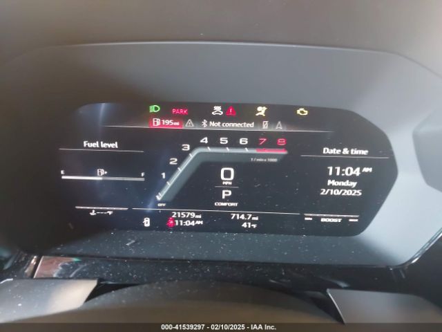 WAUH3DGY5NA060691 Audi S3 Premium Plus Tfsi Quattro S Tronic