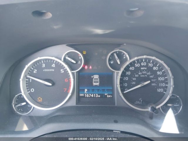 5TFRY5F11FX179808 Toyota Tundra Sr5 5.7l V8