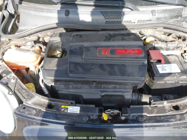 2013 FIAT 500 3C3CFFBR2DT615544 Photo 9