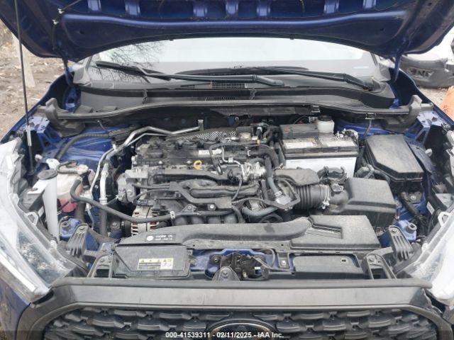 7MUBAABG7PV064085 Toyota Corolla Cross Le