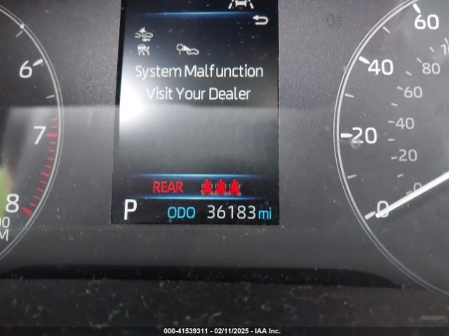 7MUBAABG7PV064085 Toyota Corolla Cross Le