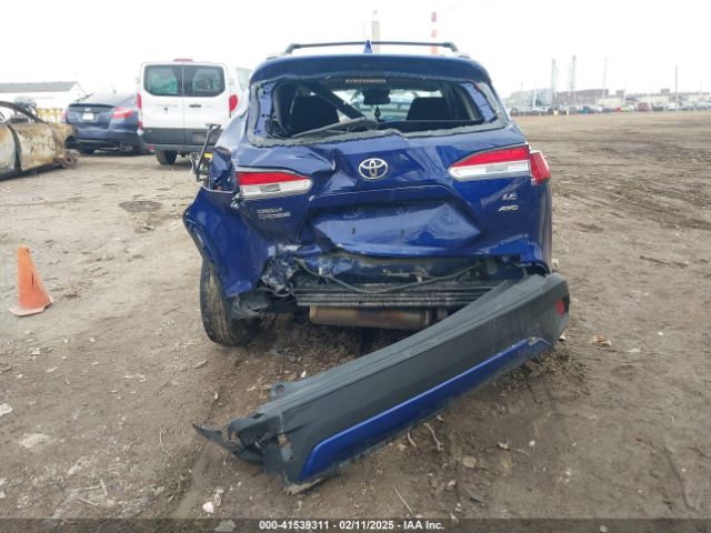 7MUBAABG7PV064085 Toyota Corolla Cross Le
