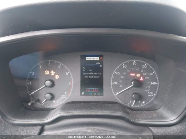 7MUBAABG7PV064085 Toyota Corolla Cross Le