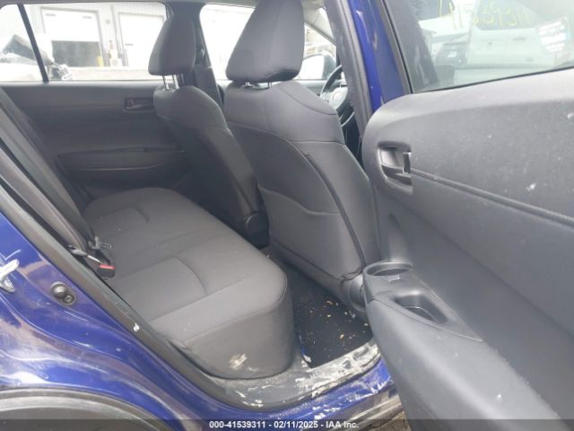 7MUBAABG7PV064085 Toyota Corolla Cross Le