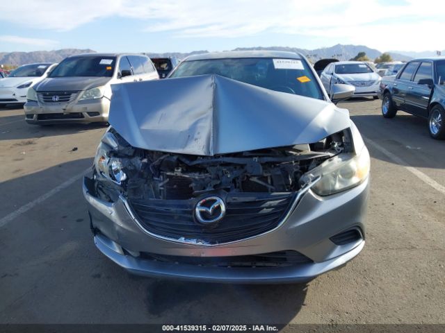 JM1GJ1V56F1210501 Mazda Mazda6 I Touring