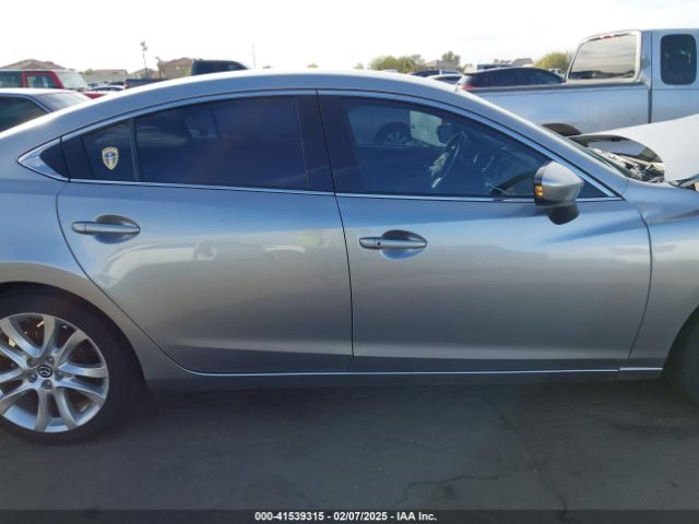 JM1GJ1V56F1210501 Mazda Mazda6 I Touring