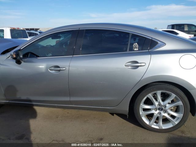 JM1GJ1V56F1210501 Mazda Mazda6 I Touring