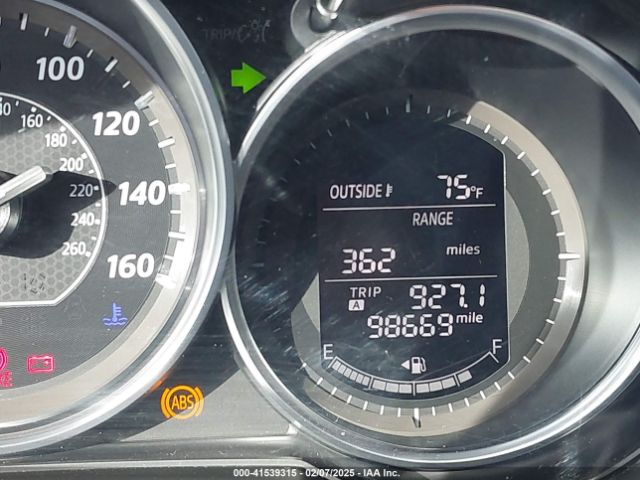 JM1GJ1V56F1210501 Mazda Mazda6 I Touring