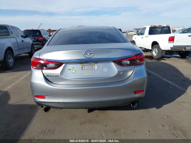 JM1GJ1V56F1210501 Mazda Mazda6 I Touring