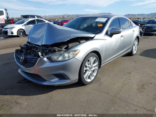 JM1GJ1V56F1210501 Mazda Mazda6 I Touring