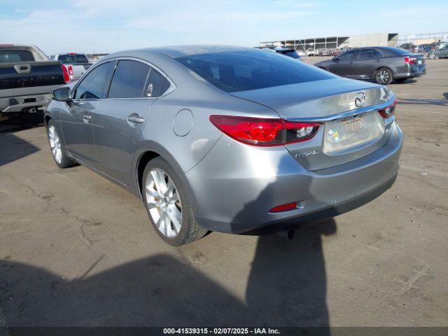 JM1GJ1V56F1210501 Mazda Mazda6 I Touring